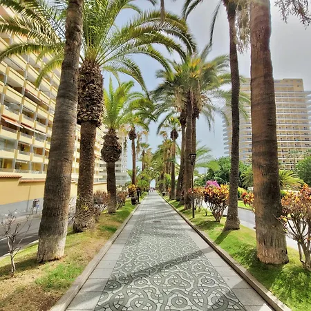 Apartmán Alta Groundfloor Puerto de la Cruz (Tenerife)