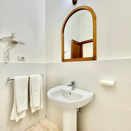 Alta Groundfloor Apartmán Puerto de la Cruz (Tenerife)