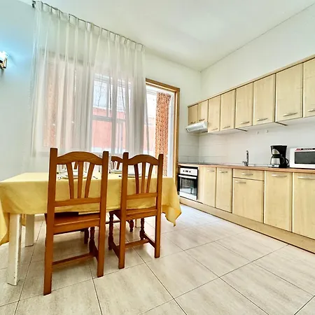 Apartmán Alta Groundfloor