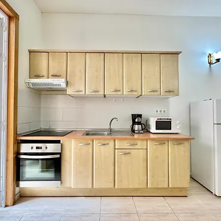 Apartmán Alta Groundfloor Puerto de la Cruz (Tenerife)