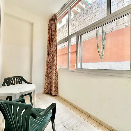 Alta Groundfloor Apartmán Puerto de la Cruz (Tenerife)