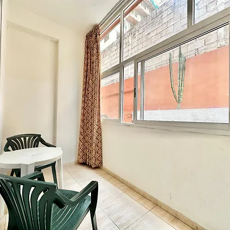 Alta Groundfloor Apartamento Puerto de la Cruz (Tenerife)