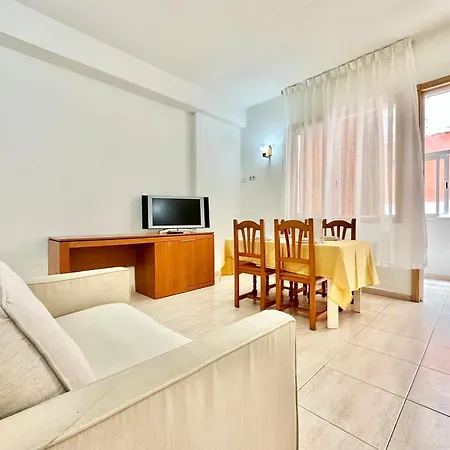 Alta Groundfloor Apartamento