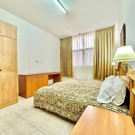 Apartmán Alta Groundfloor Puerto de la Cruz (Tenerife)