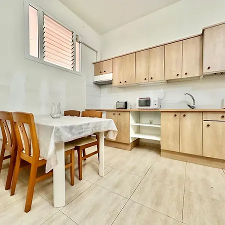 Alta Groundfloor Apartamento Puerto de la Cruz (Tenerife)