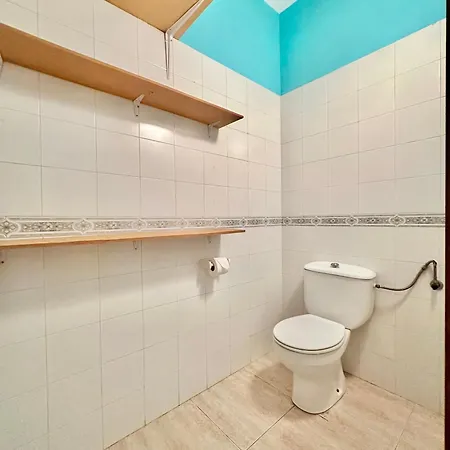 Alta Groundfloor Apartmán Puerto de la Cruz (Tenerife)