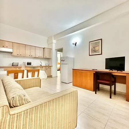 Apartmán Alta Groundfloor Puerto de la Cruz (Tenerife)