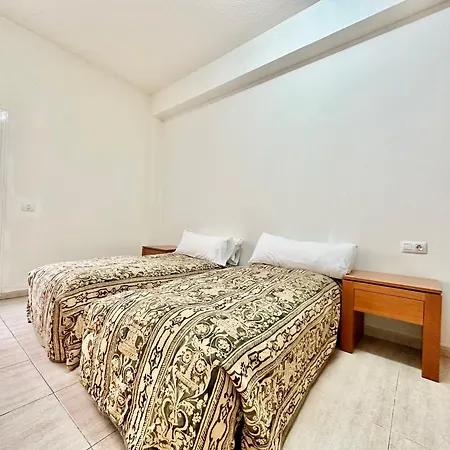 Alta Groundfloor Apartmán Puerto de la Cruz (Tenerife)