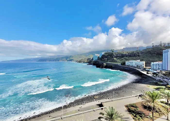 Alta Groundfloor * Puerto de la Cruz (Tenerife)