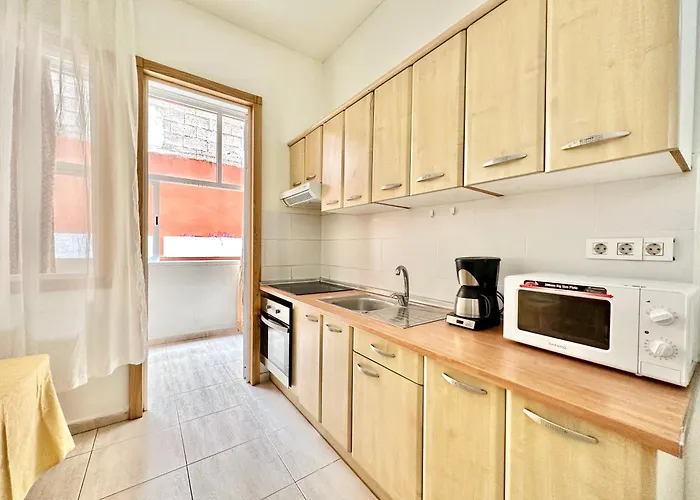 Appartement Alta Groundfloor Puerto de la Cruz (Tenerife)