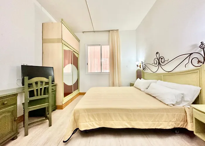 Appartement Alta Groundfloor *