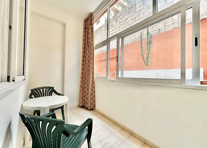 Alta Groundfloor Appartement Puerto de la Cruz (Tenerife)