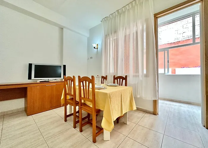 Alta Groundfloor Appartement *