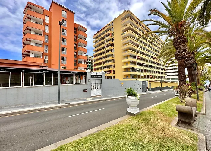 Alta Groundfloor Puerto de la Cruz (Tenerife)