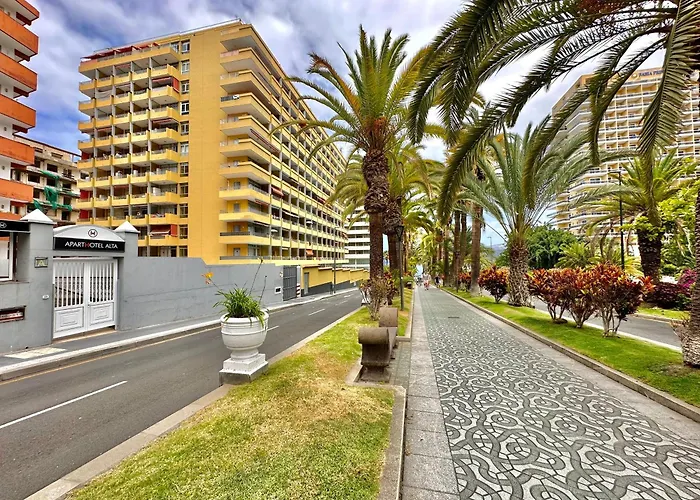 Alta Groundfloor Appartement