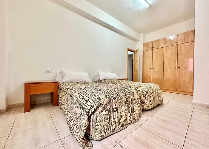 Appartement Alta Groundfloor *