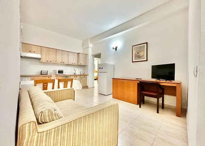 Appartement Alta Groundfloor Puerto de la Cruz (Tenerife)